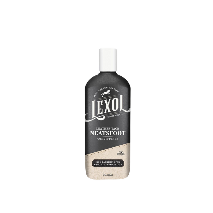 Lexol Leather Tack Neatsfoot Conditioner