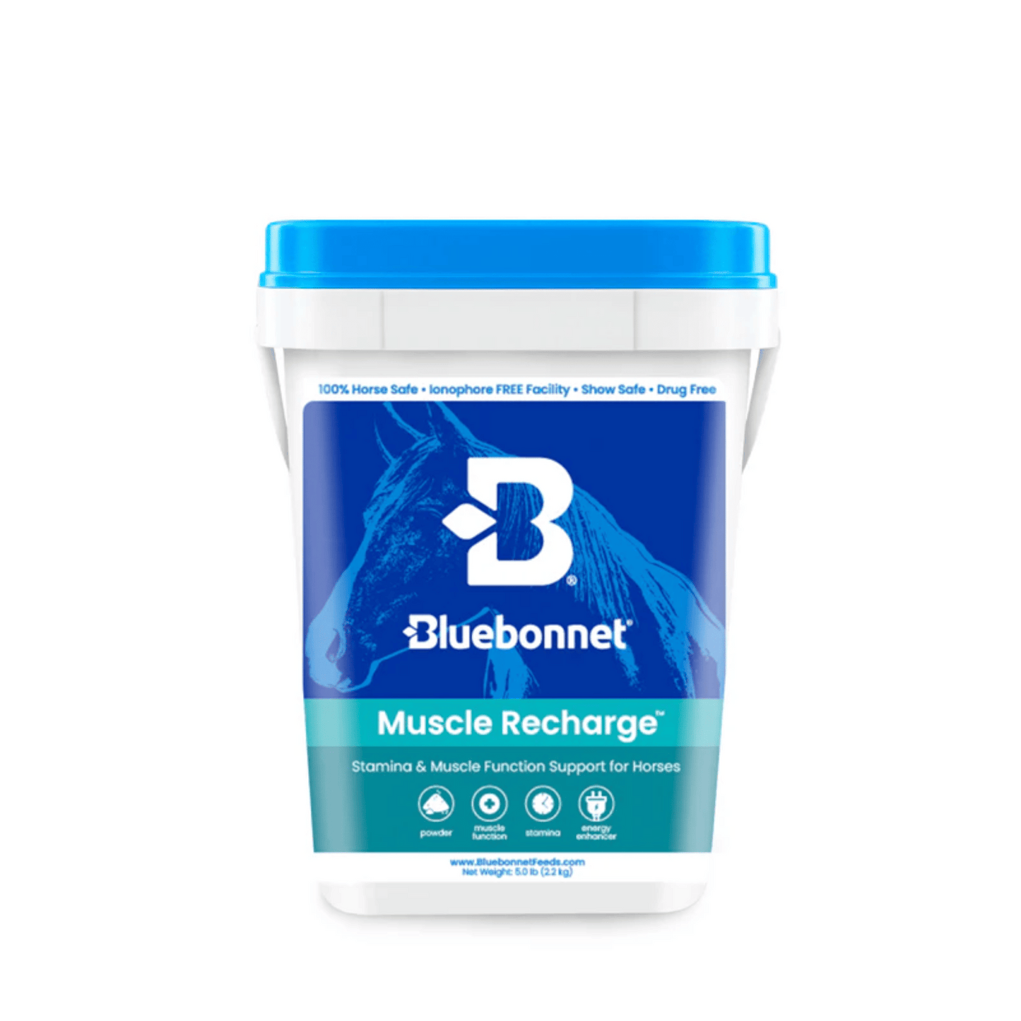 Bluebonnet Muscle Recharge