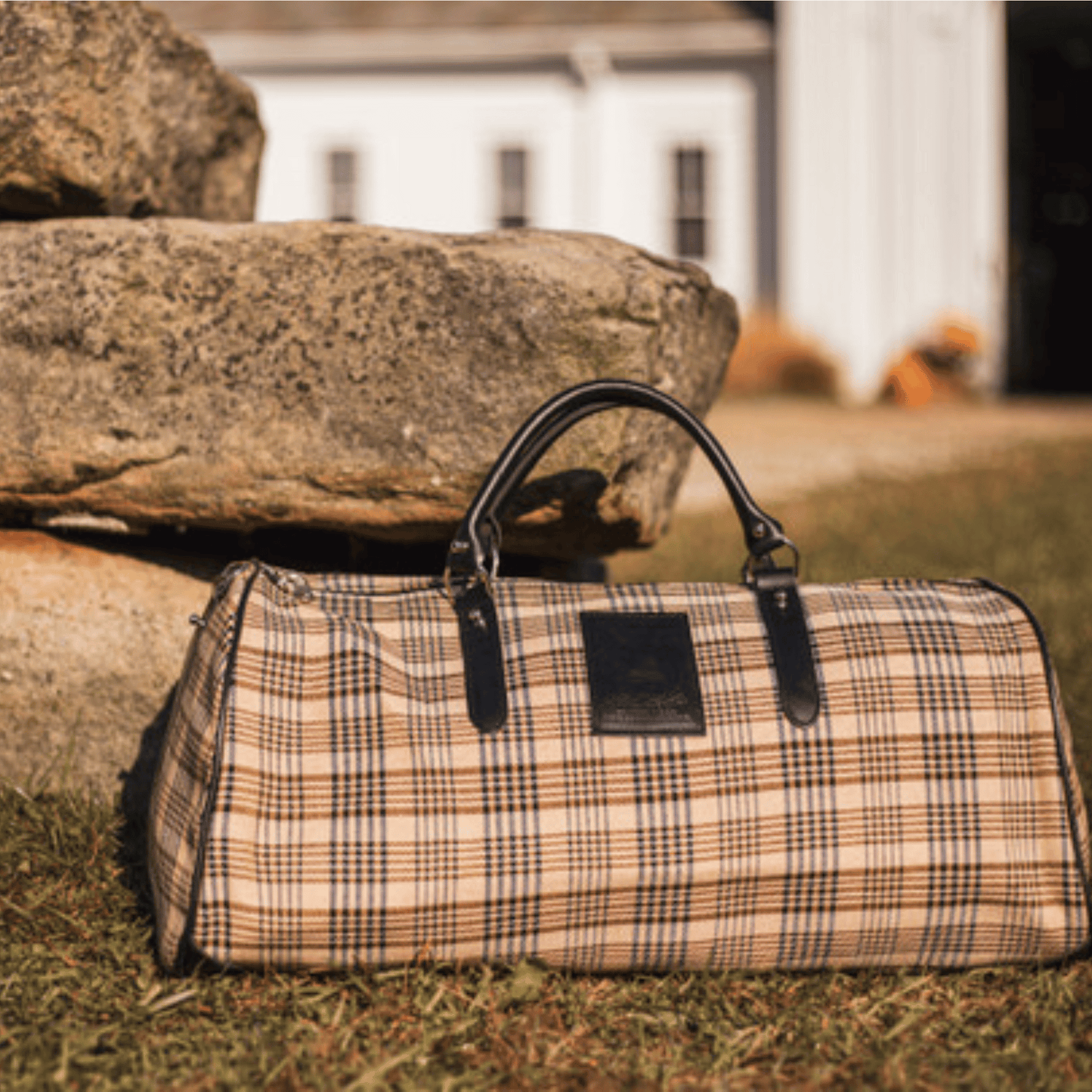 5/A Baker Duffle Bag