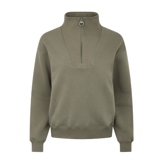 LeMieux Keira Quarter Zip Sweatshirt