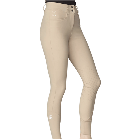 Yagya Timeless Riding Breeches