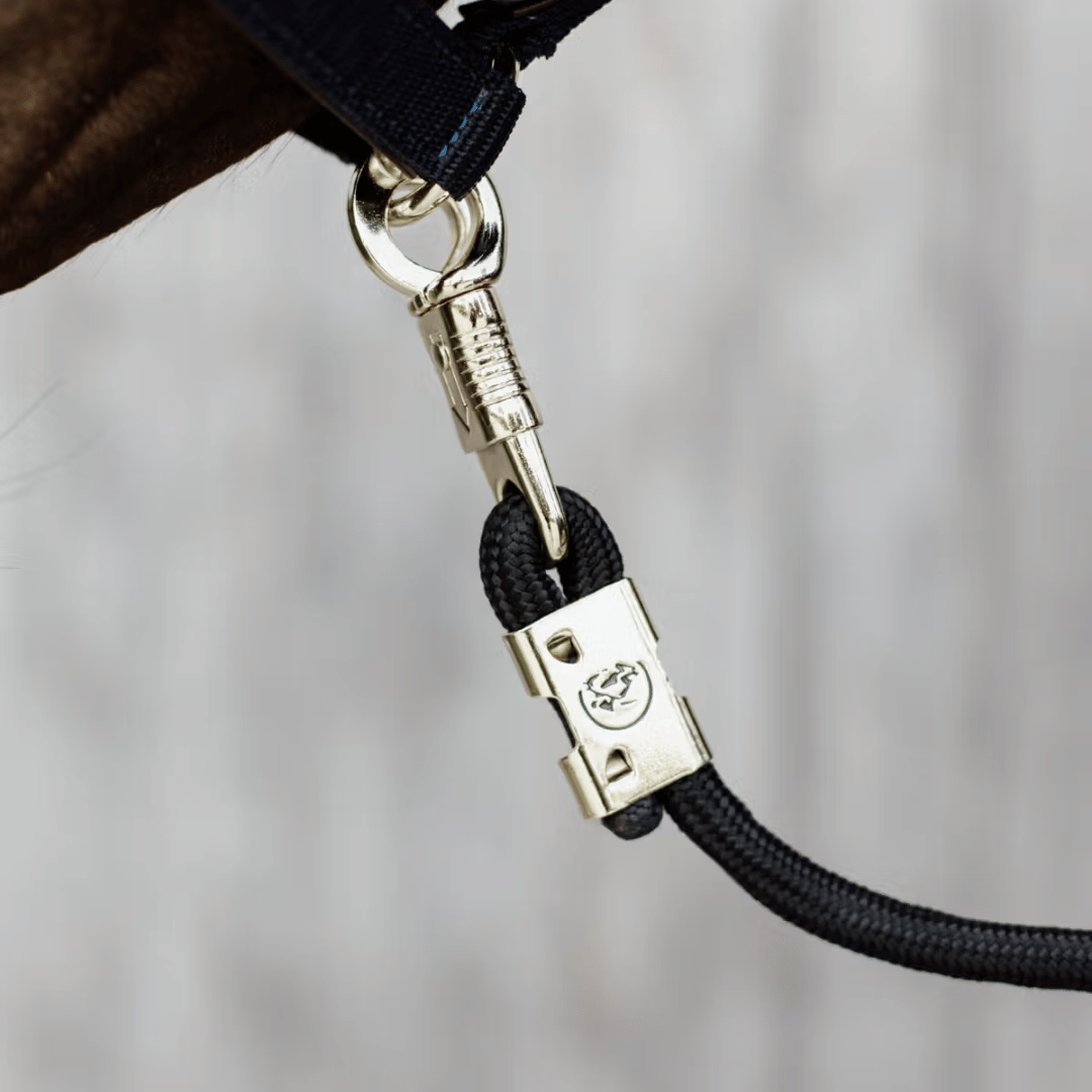Kentucky Horsewear Lead Rope with Panic Hook