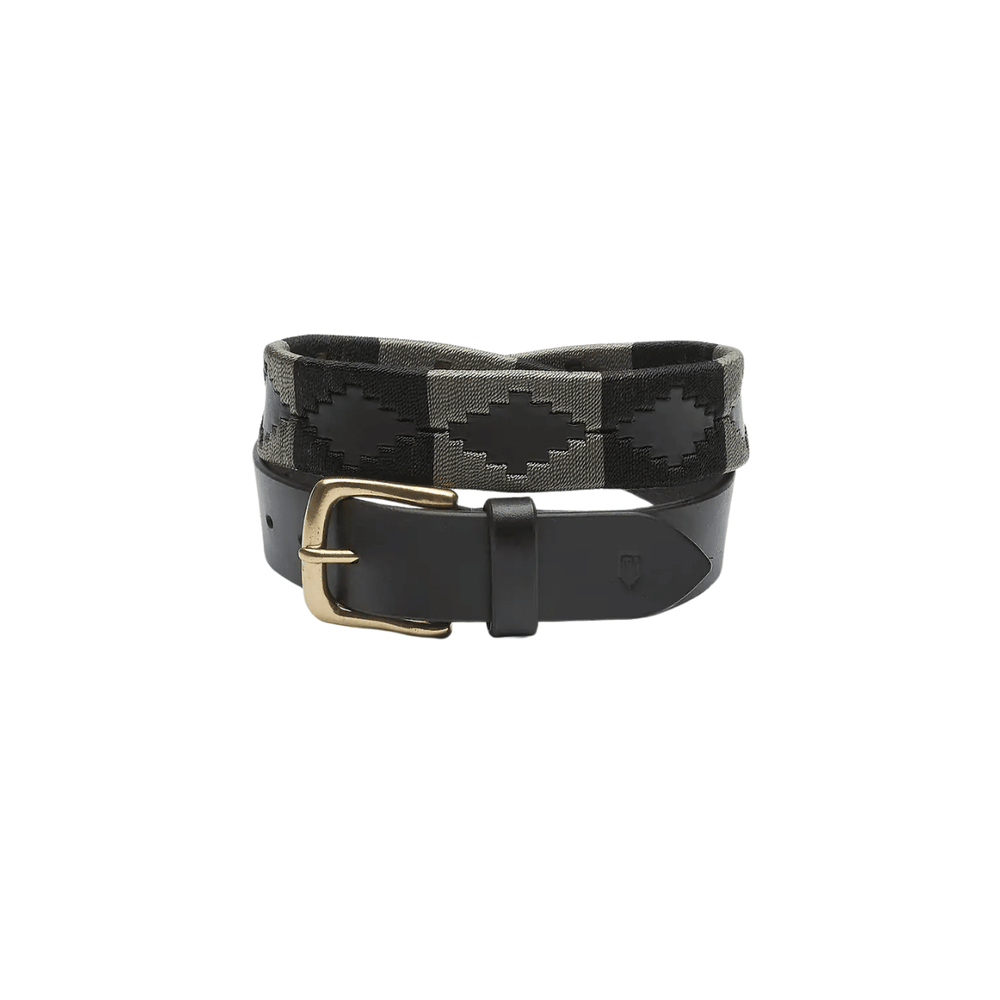 Maya Delorez Leather Belt