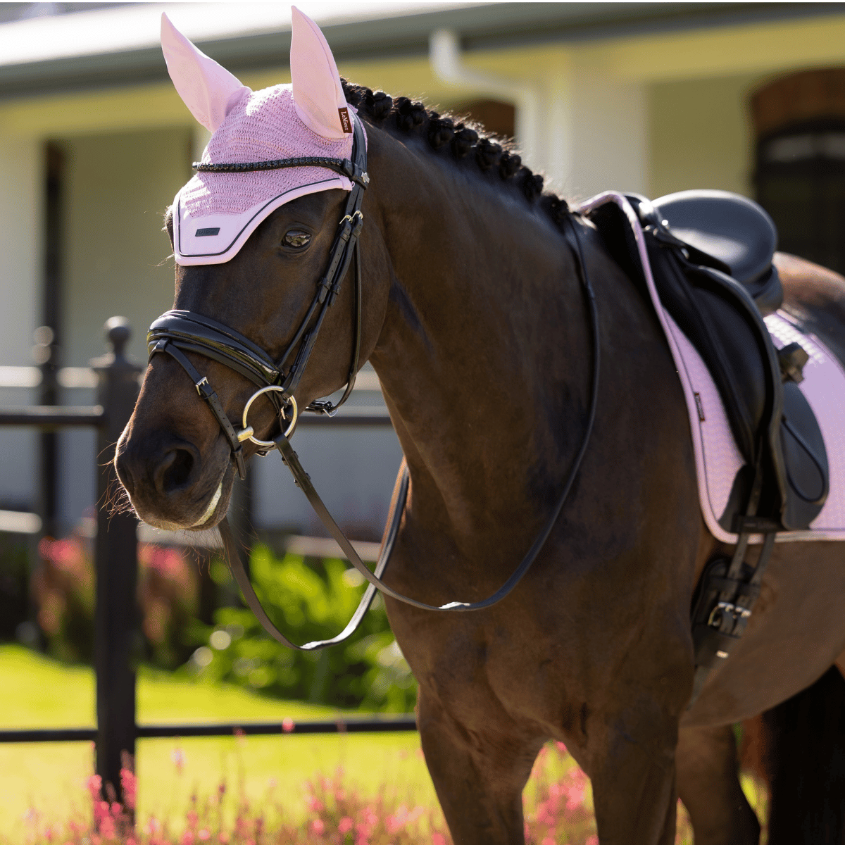 LeMieux Essence Fly Bonnet