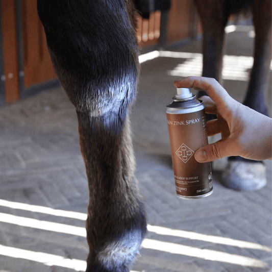 Grooming Deluxe Zinc Spray