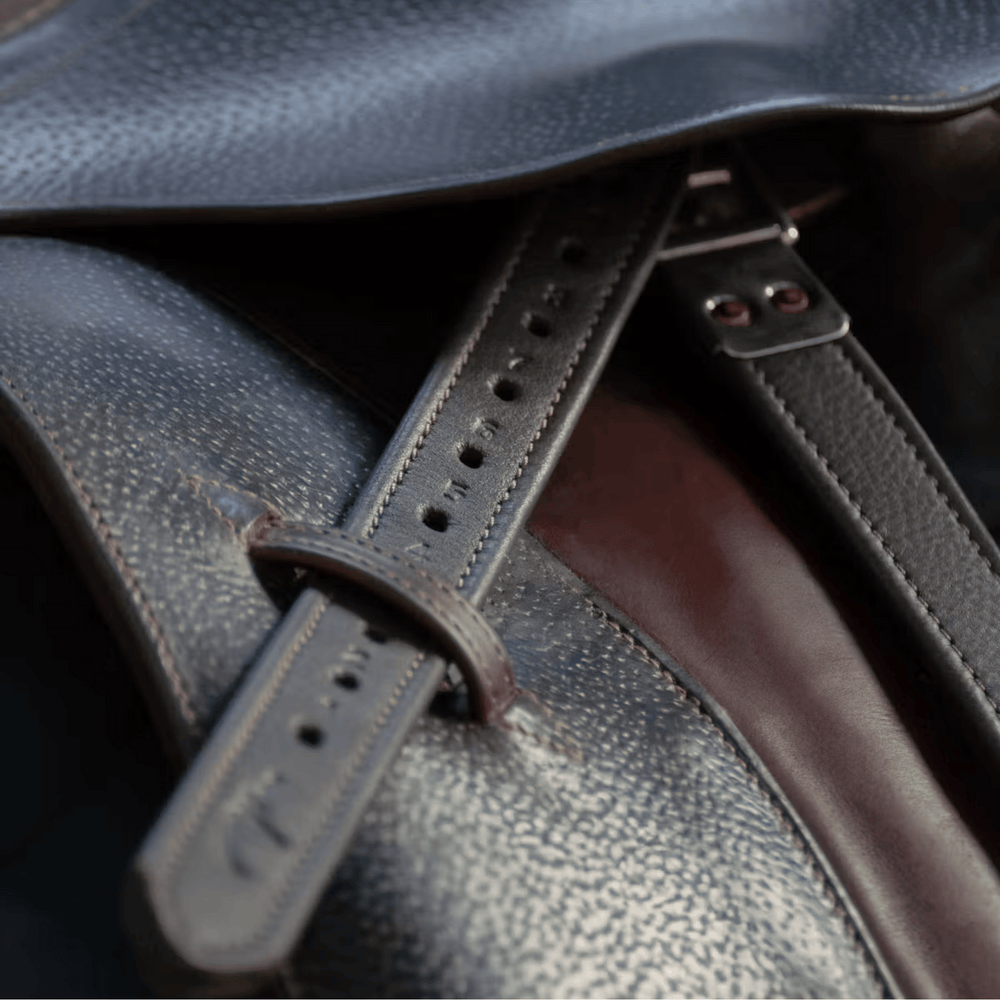 Dy'on Premium Soft Leather Stirrup Leathers