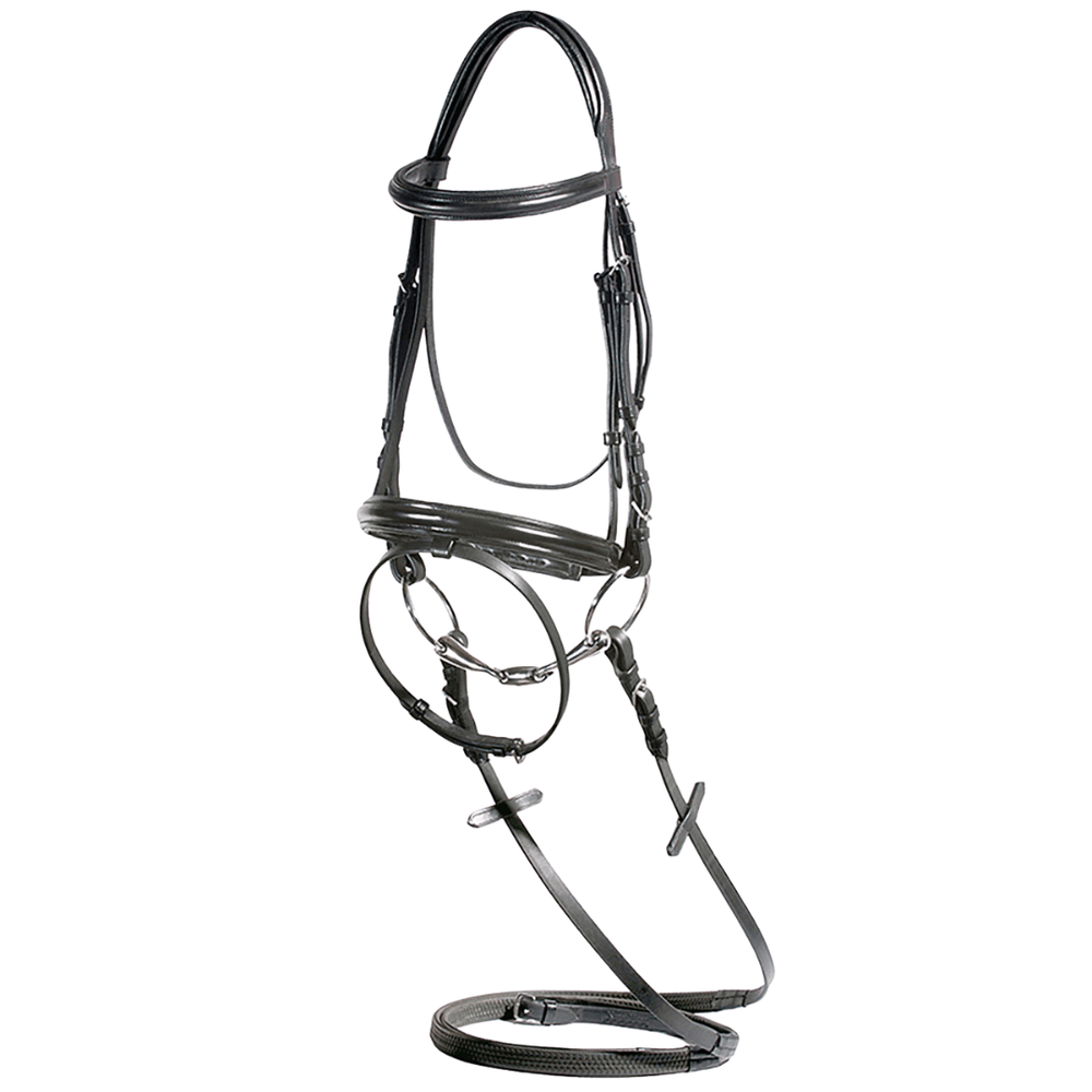 Nunn Finer Brentina Dressage Bridle