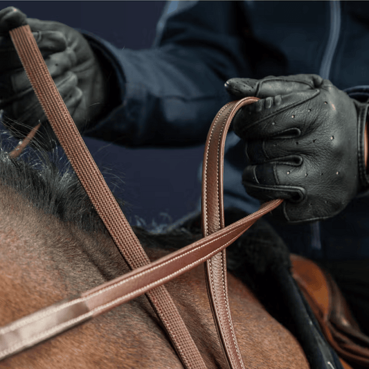 Dy'on 1/2'' Hunter Reins US Collection