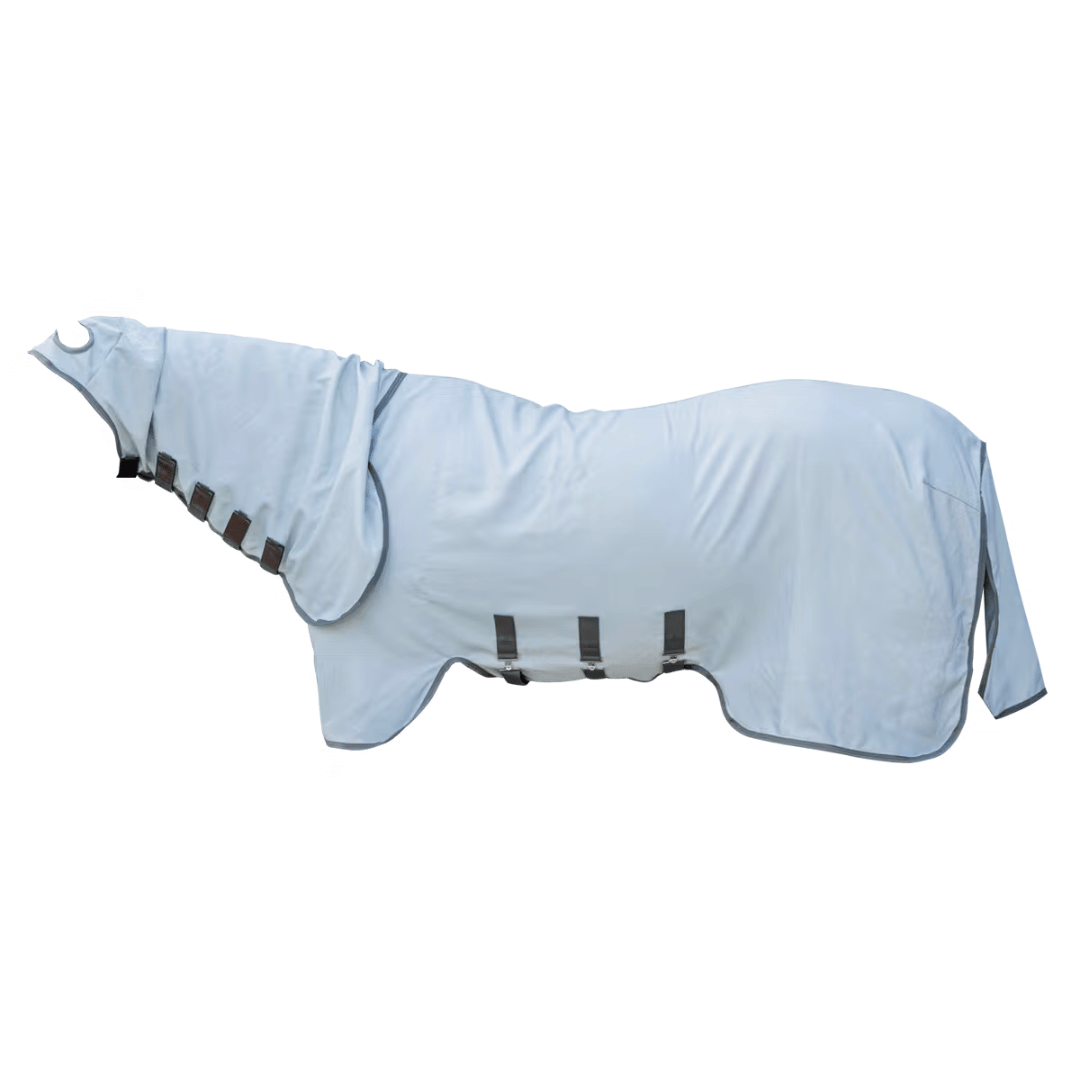 Kentucky Horsewear Eczema Rug with Hood