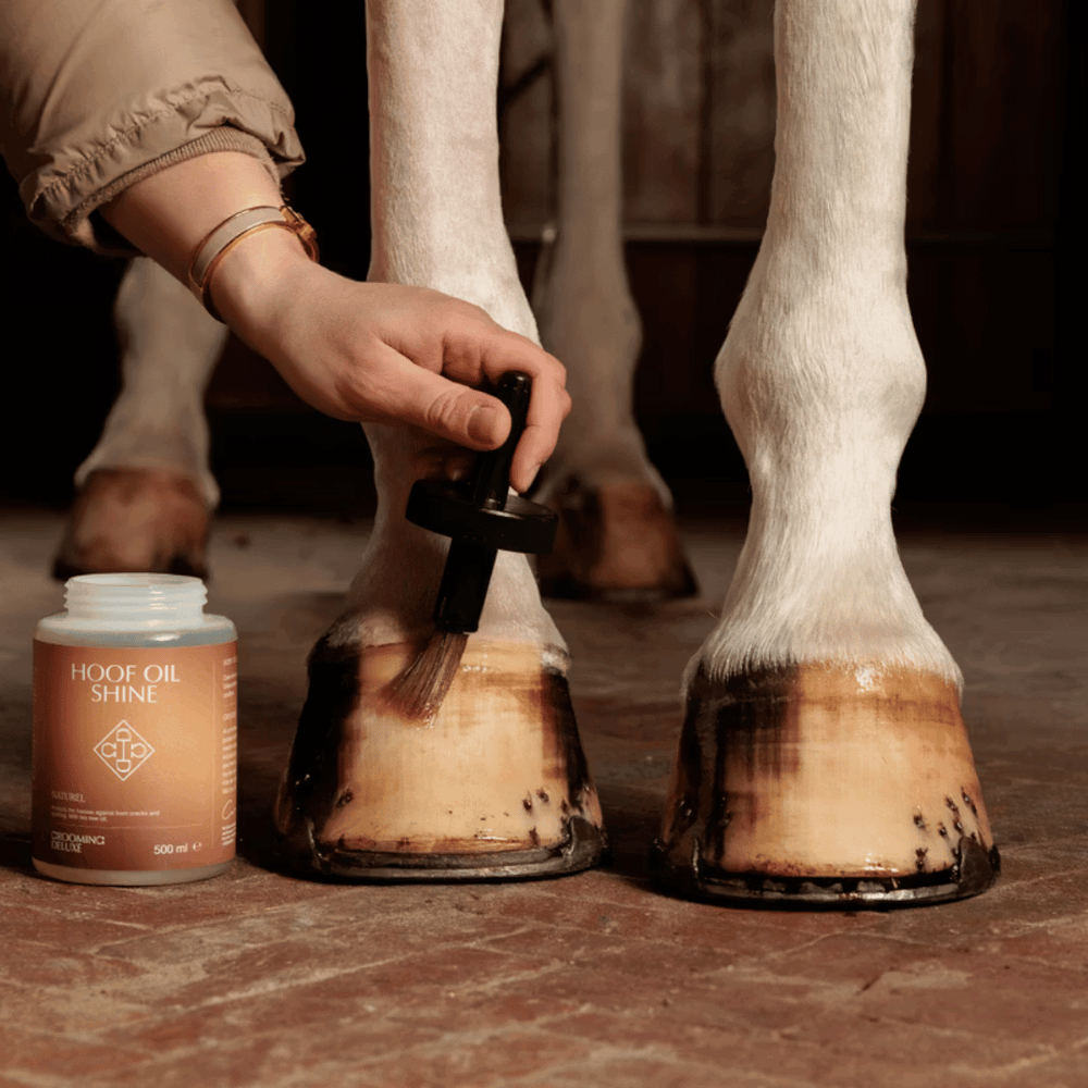 Grooming Deluxe Hoof Oil