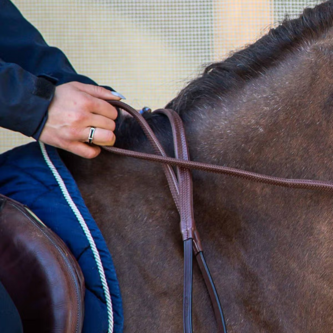 Dy'on 1/2 Rubber Reins D Collection