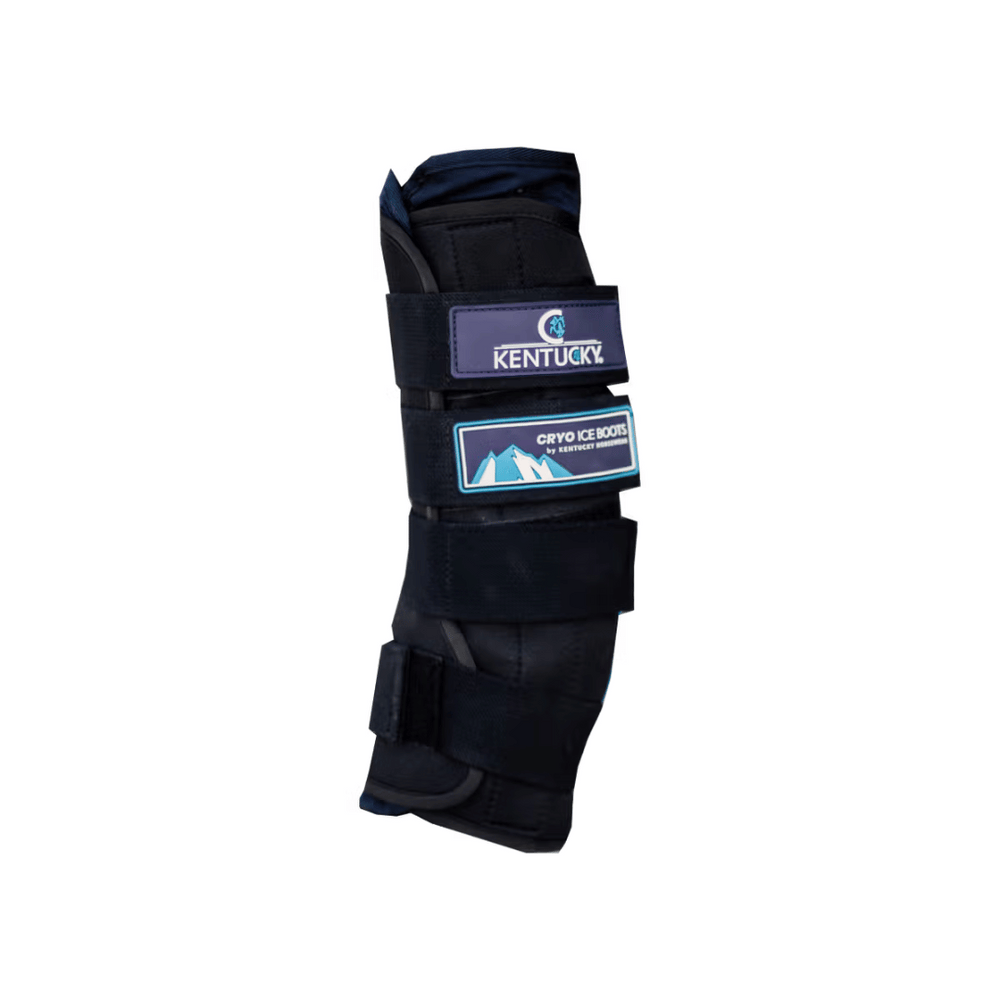 Kentucky Horsewear Cryo Ice Boots with Ice Packs