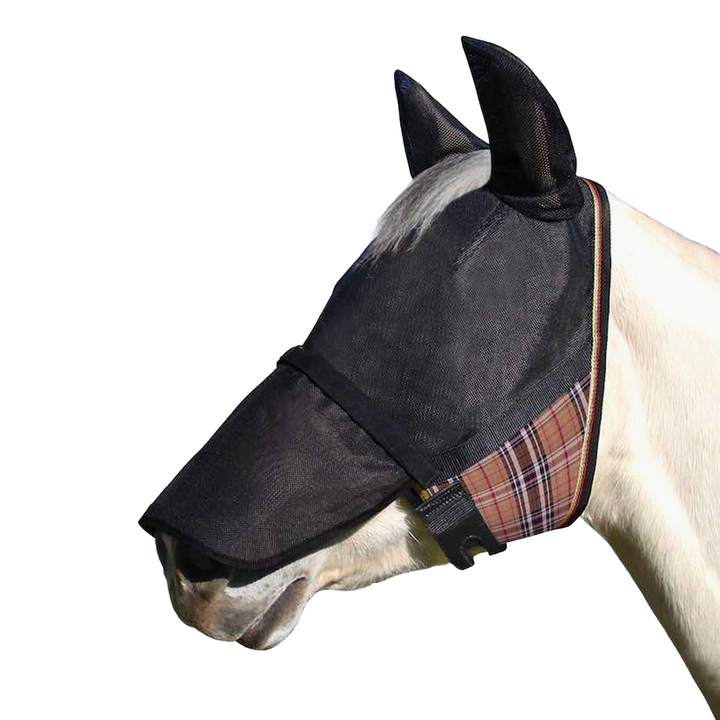 Kensington Uviator CatchMask with Ears, Removable Nose, & Forelock Opening