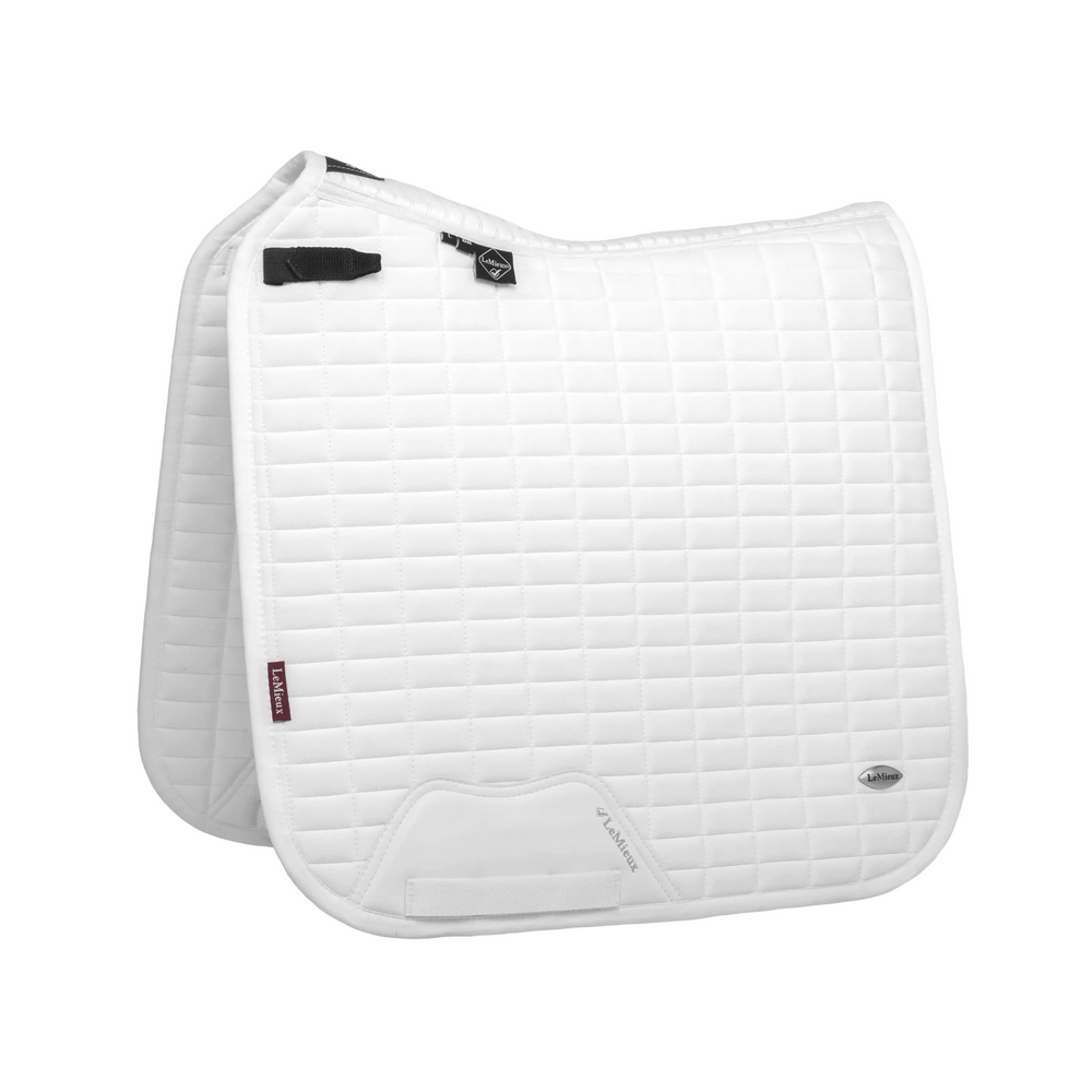 LeMieux Self-Cool Dressage Sqaure Pad
