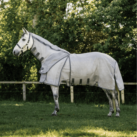Horseware Ireland Optimo Protector Plus Fly Sheet