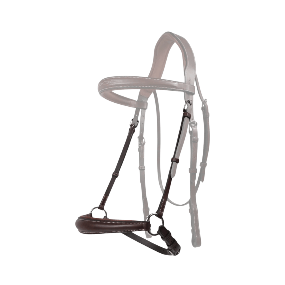 AJR Sport Padded Drop Noseband - Jumper Collection