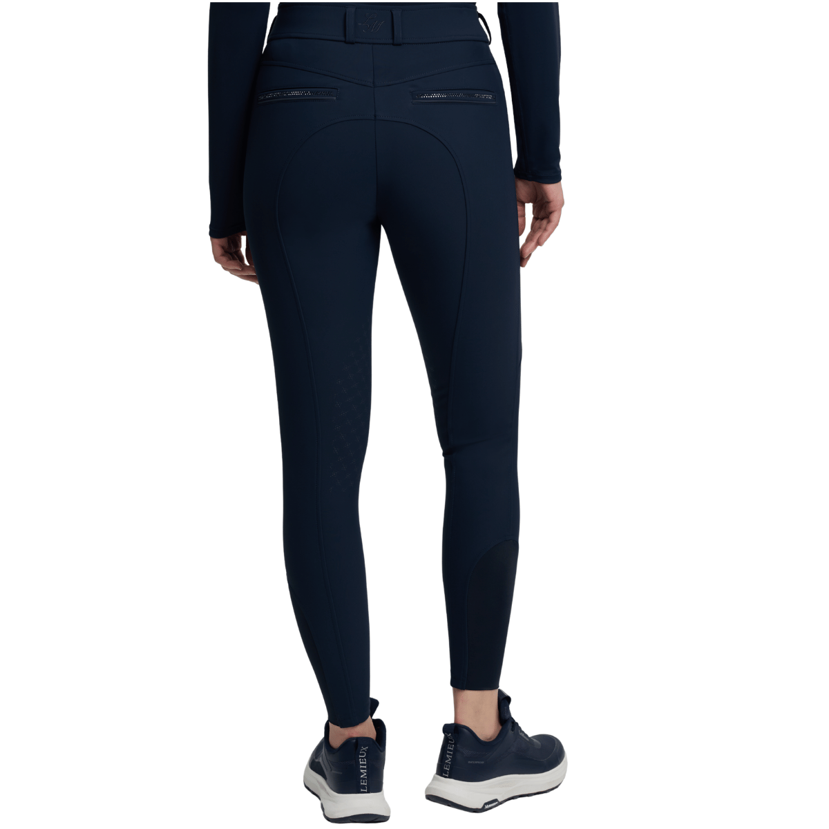 LeMieux Brilliance Knee Grip Breeches
