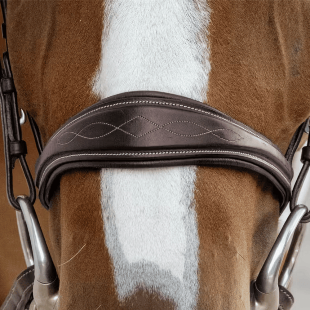 Dy'on Anatomic Noseband without Flash D Collection