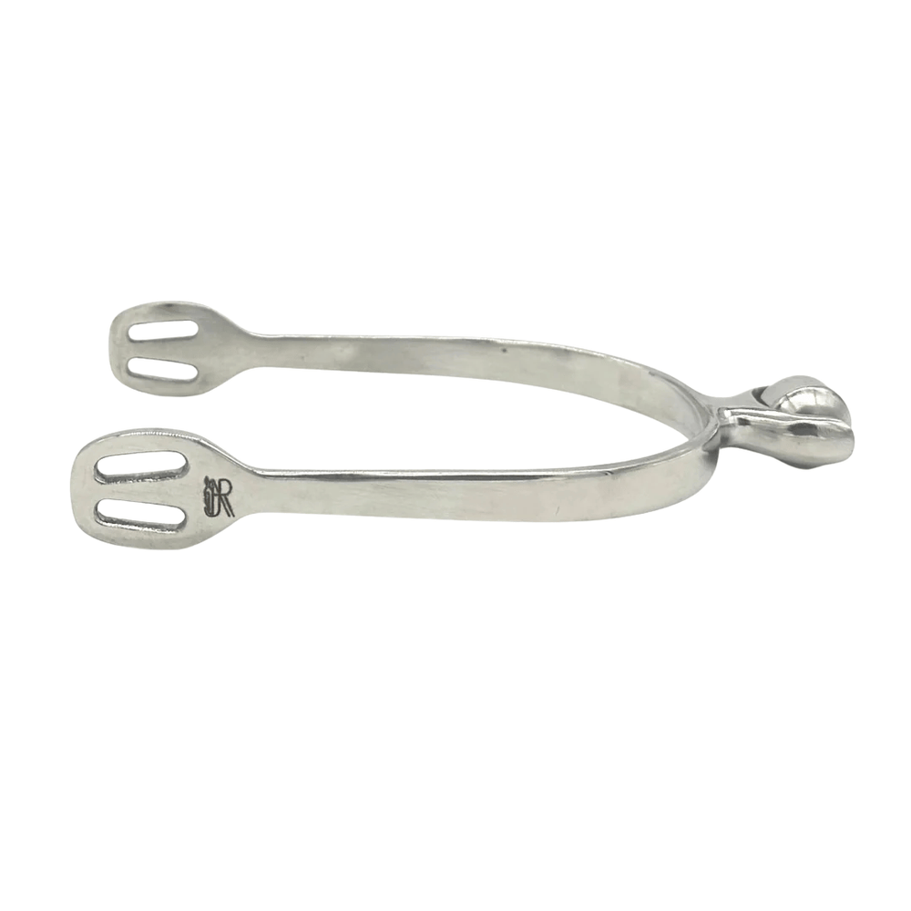 AJR Sport Stainless Steel Roller Ball Vertical Spur