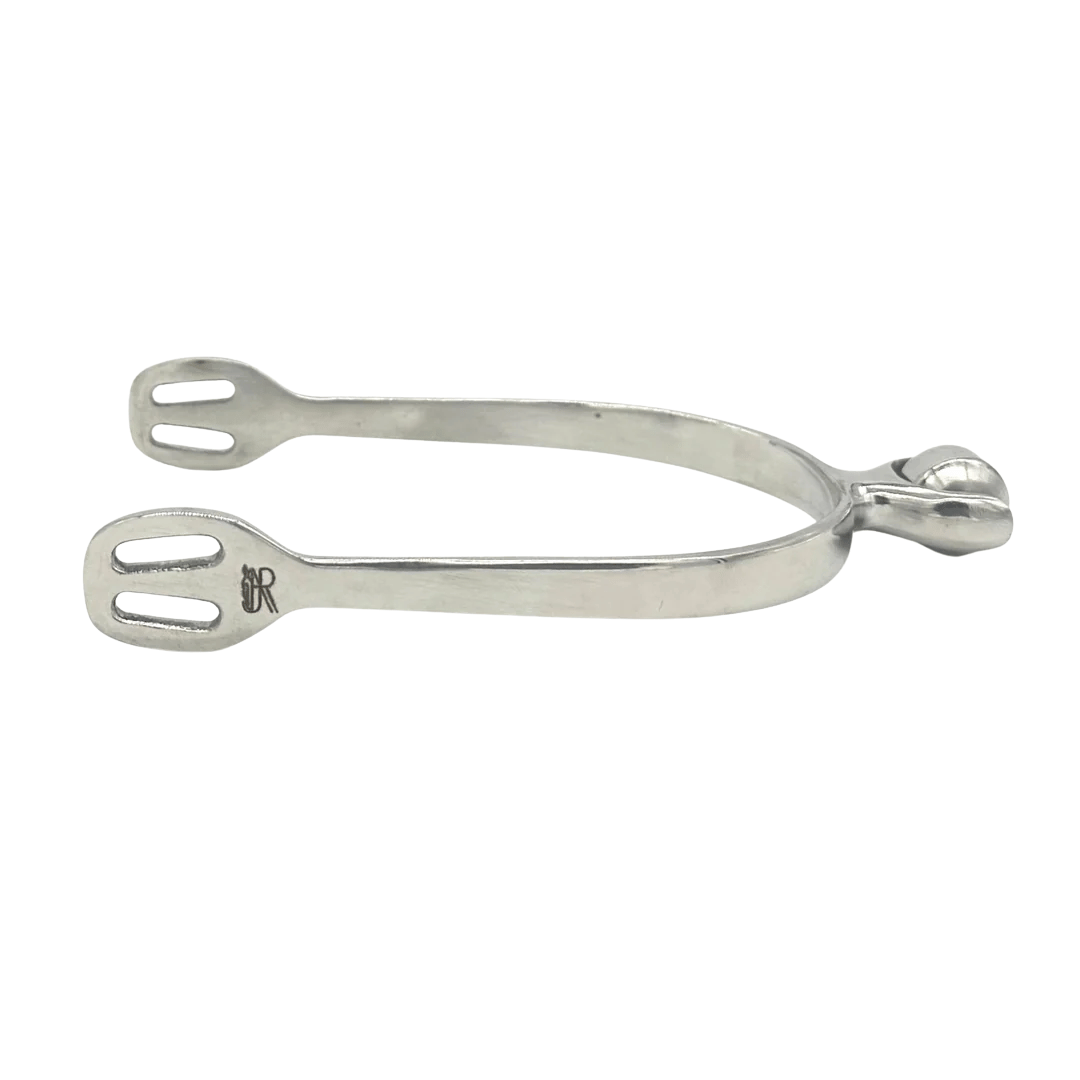 AJR Sport Stainless Steel Roller Ball Vertical Spur