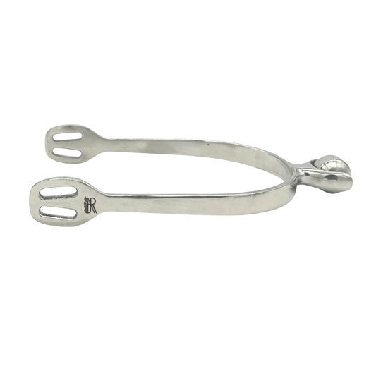 AJR Sport Stainless Steel Roller Ball Vertical Spur