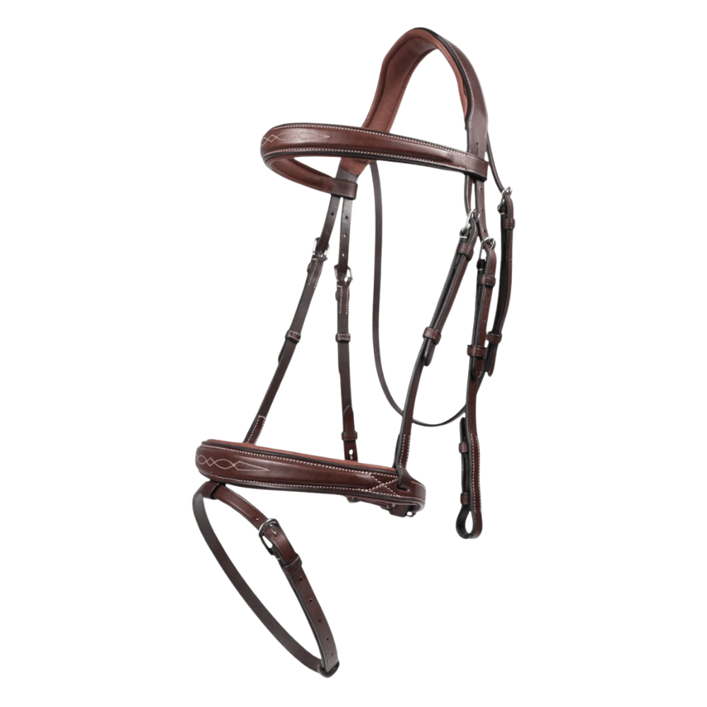 AJR Sport Anatomic Jumper Bridle