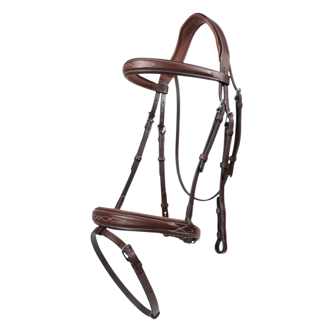 AJR Sport Anatomic Jumper Bridle