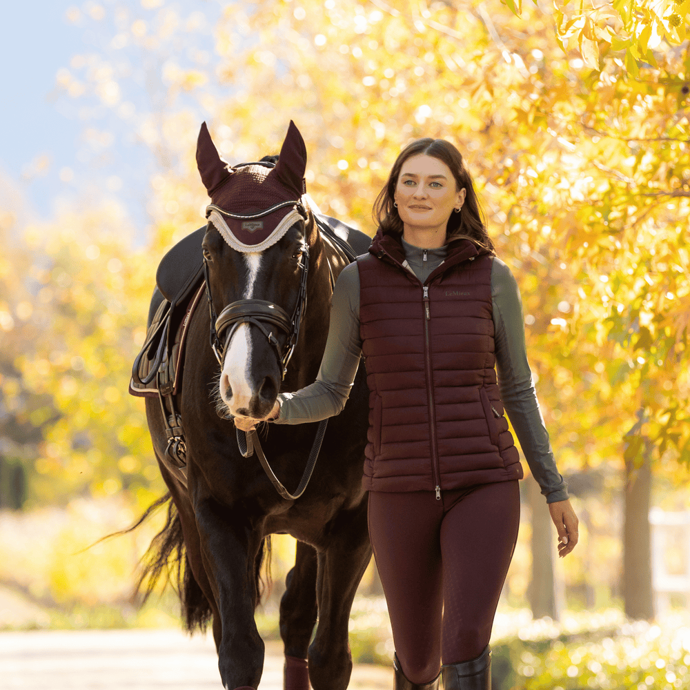LeMieux Loire Classic Ear Bonnet