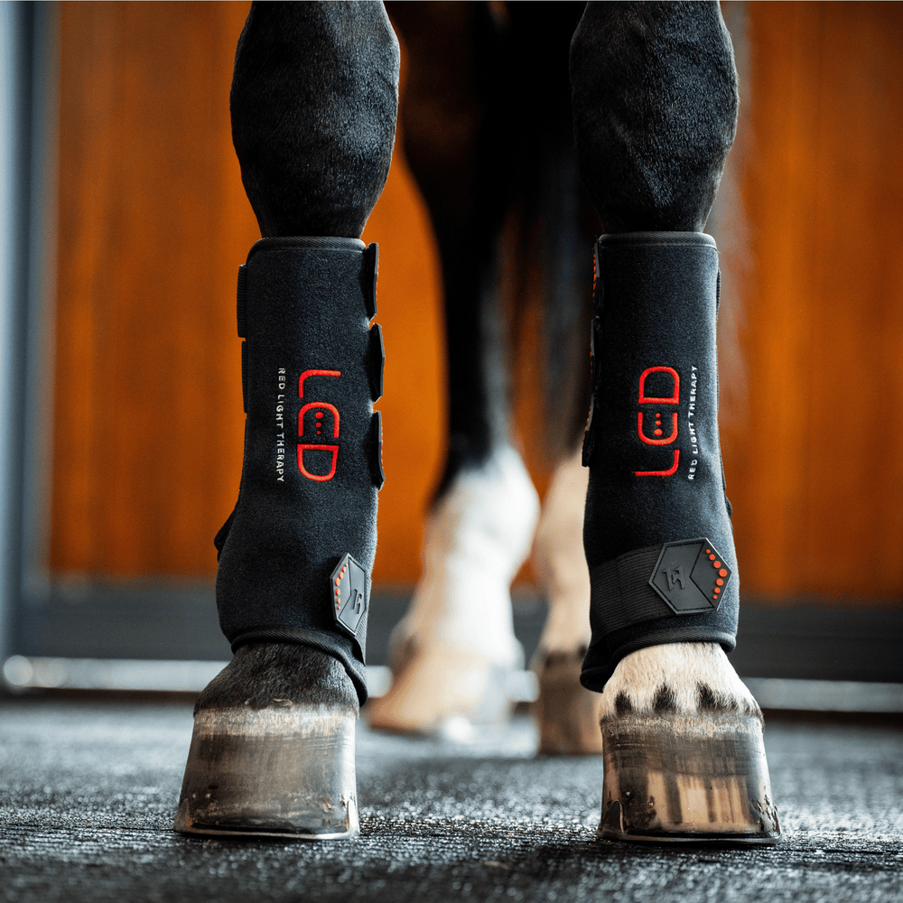 Horseware Ireland LED Red Light Leg Wrap