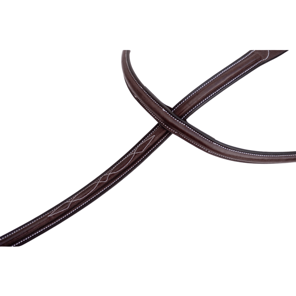 Nunn Finer Round Raised Running Martingale