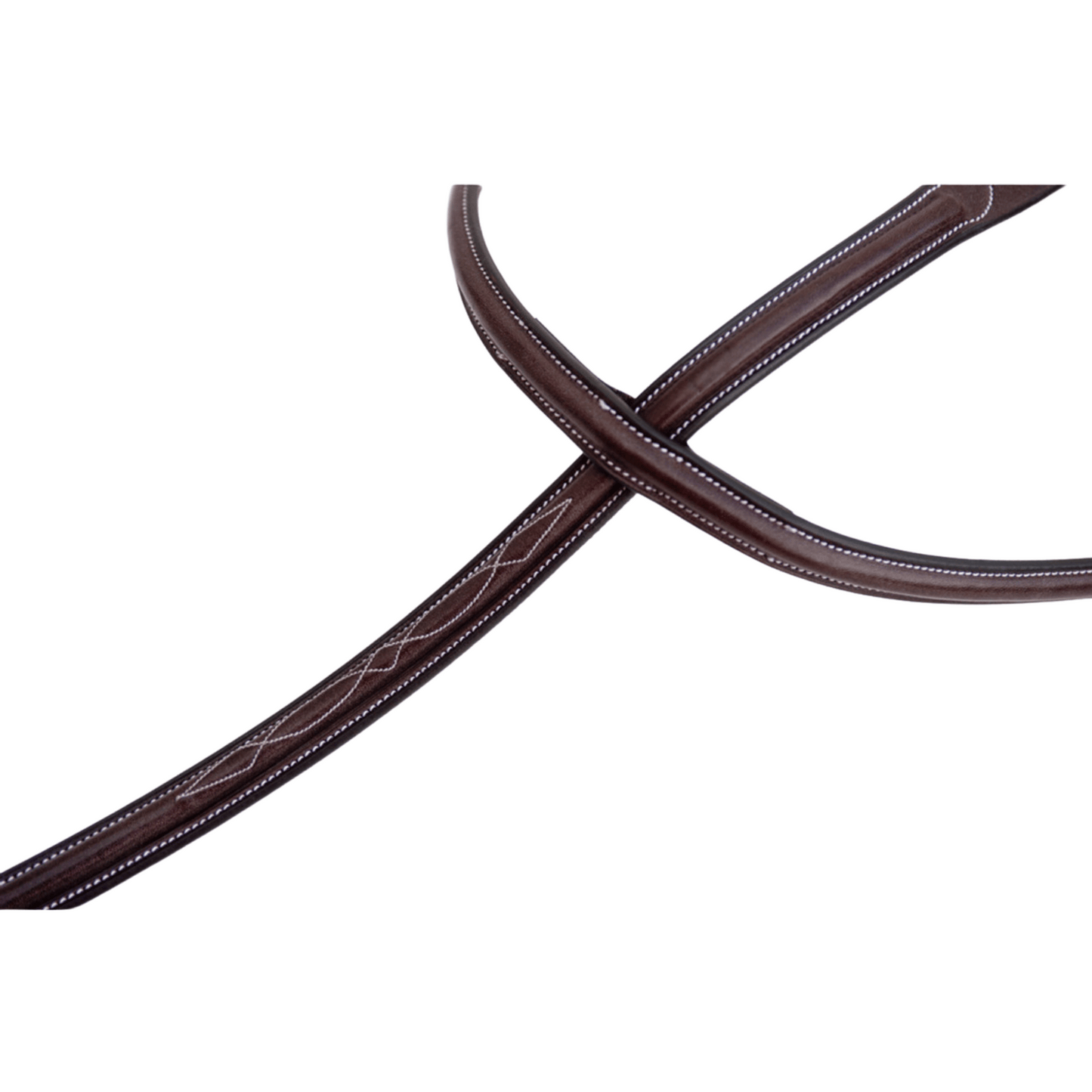 Nunn Finer Round Raised Running Martingale