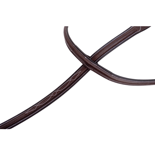 Nunn Finer Round Raised Running Martingale