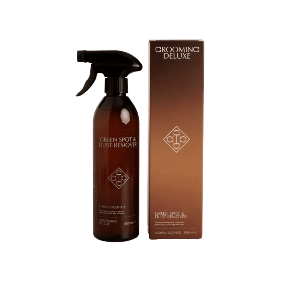 Grooming Deluxe Green Spot & Dust Remover