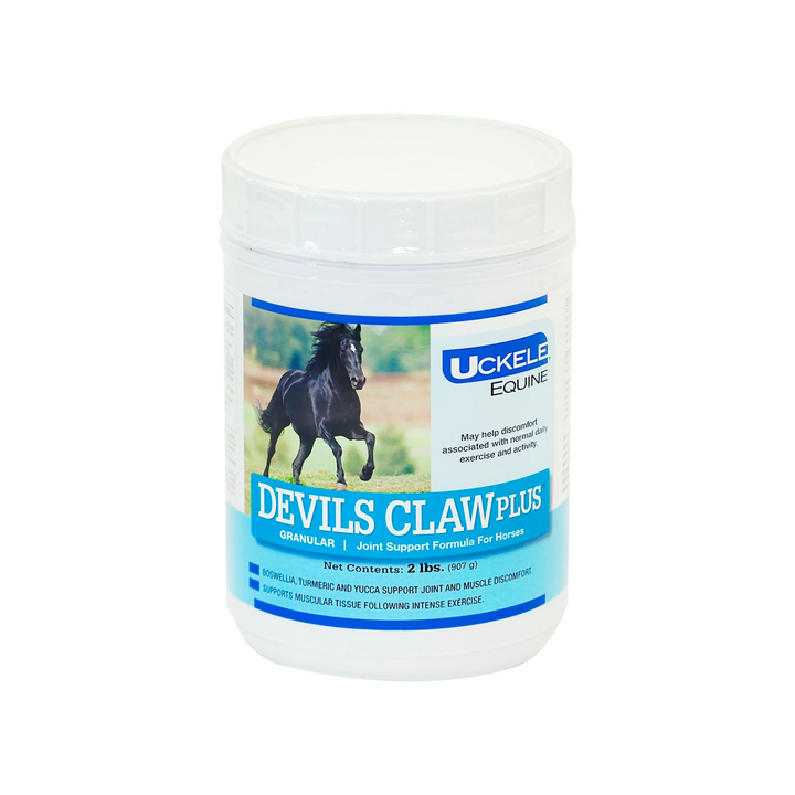 Uckele Equine Devils Claw Plus Joint Support Pelleted Supplement