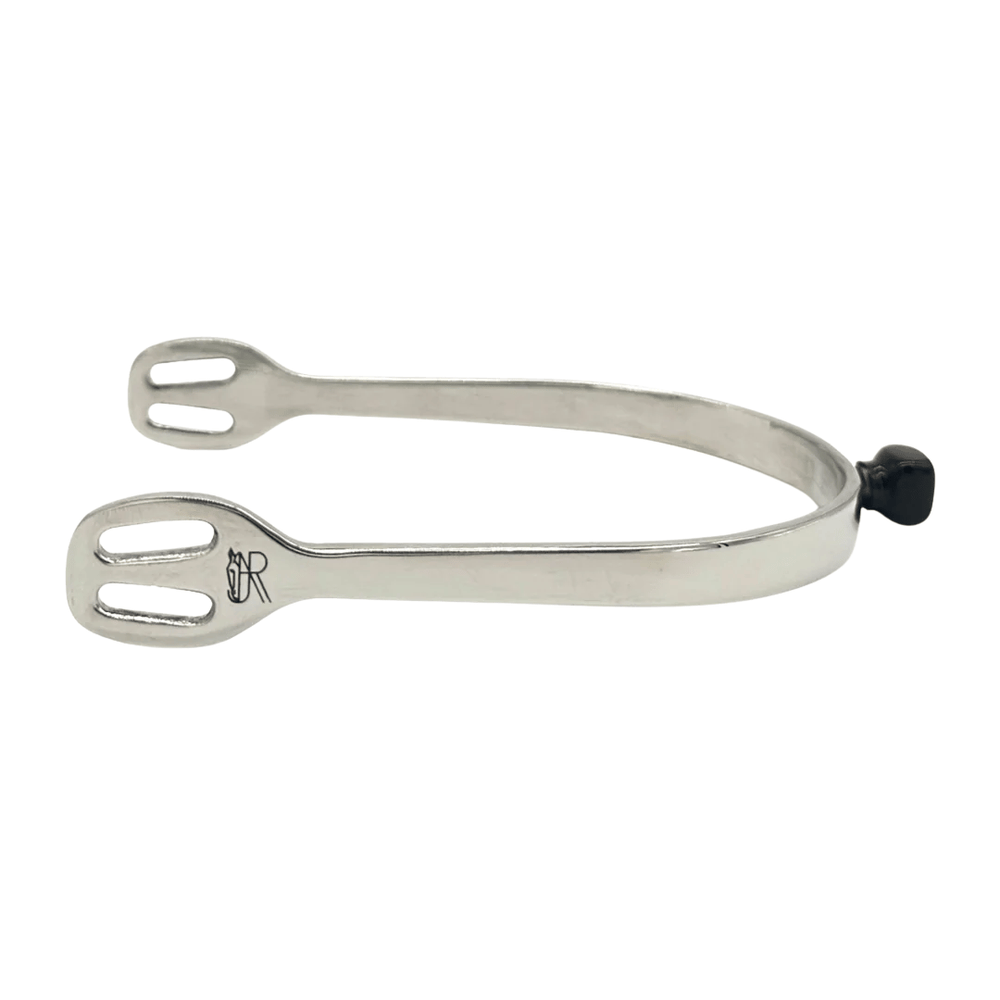 AJR Sport Rubber Covered Block Spur