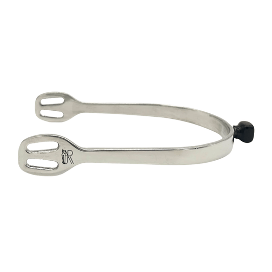 AJR Sport Rubber Covered Block Spur