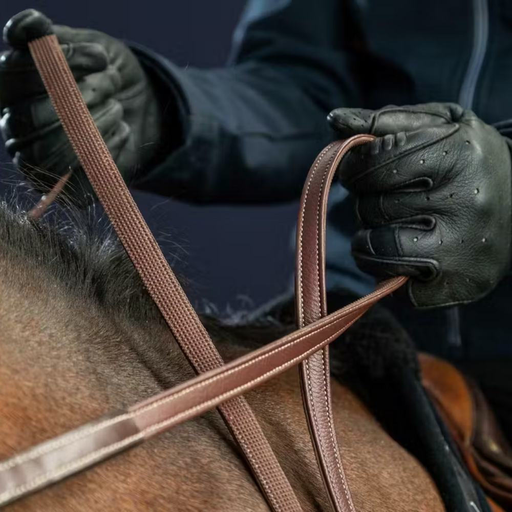 Dy'on 1/2 Hunter Reins D Collection