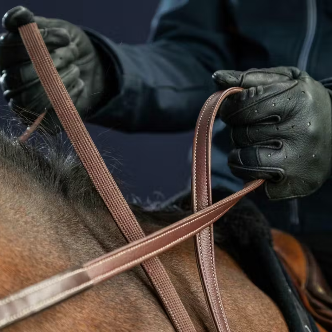 Dy'on 1/2 Hunter Reins D Collection