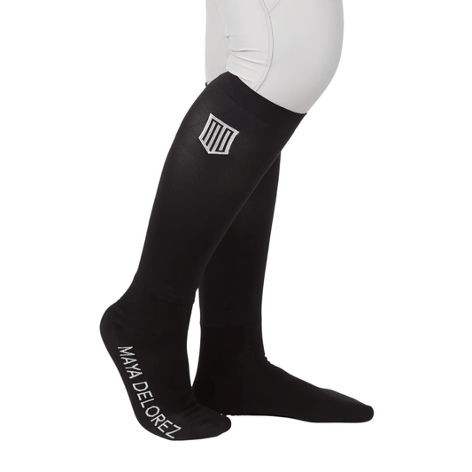 Maya Delorez Competition Socks