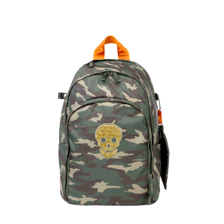 Veltri Sport Novelty Delaire Backpack - “Skull”