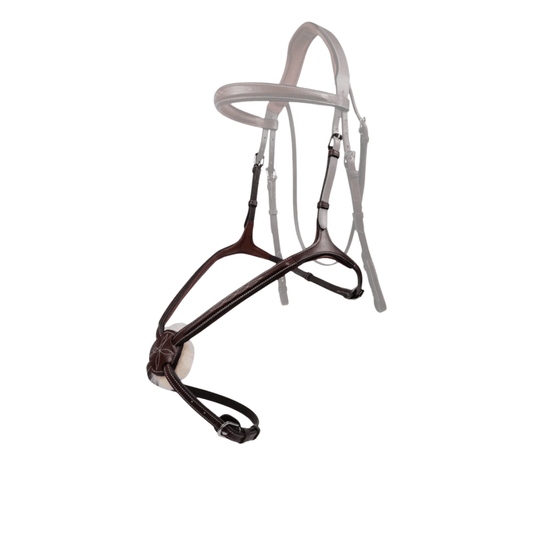 AJR Sport Mexican Noseband without Rings - Jumper Collection