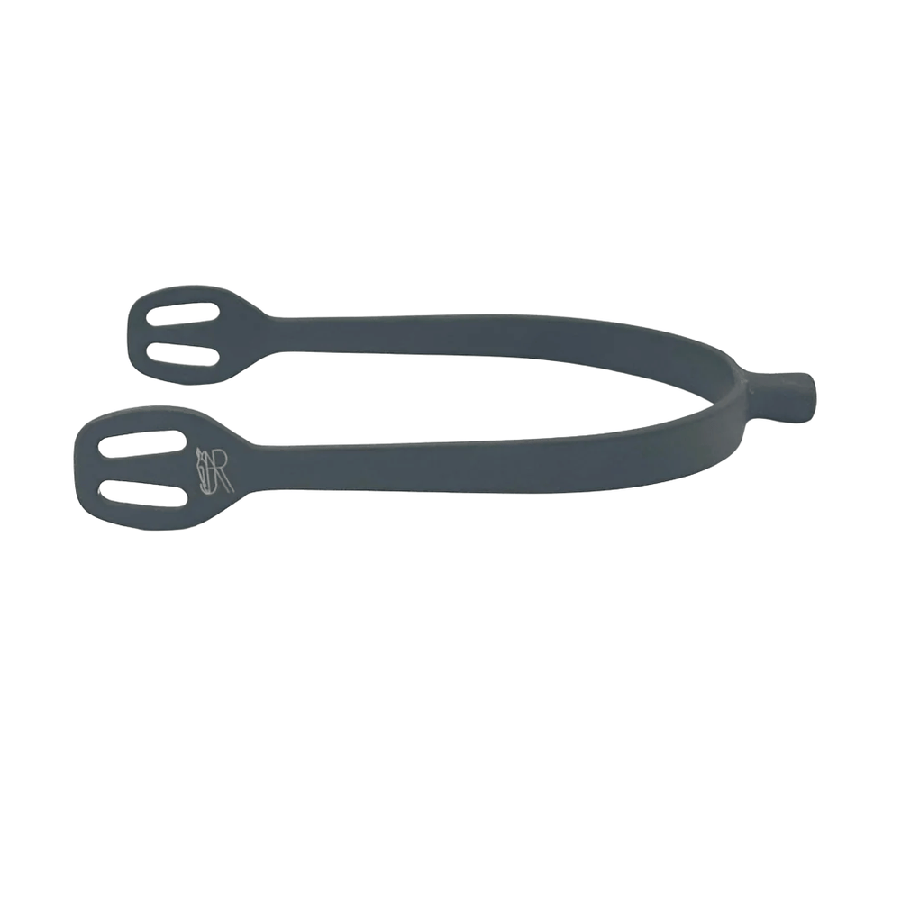 AJR Sport Matte Black Prince of Wales Spur