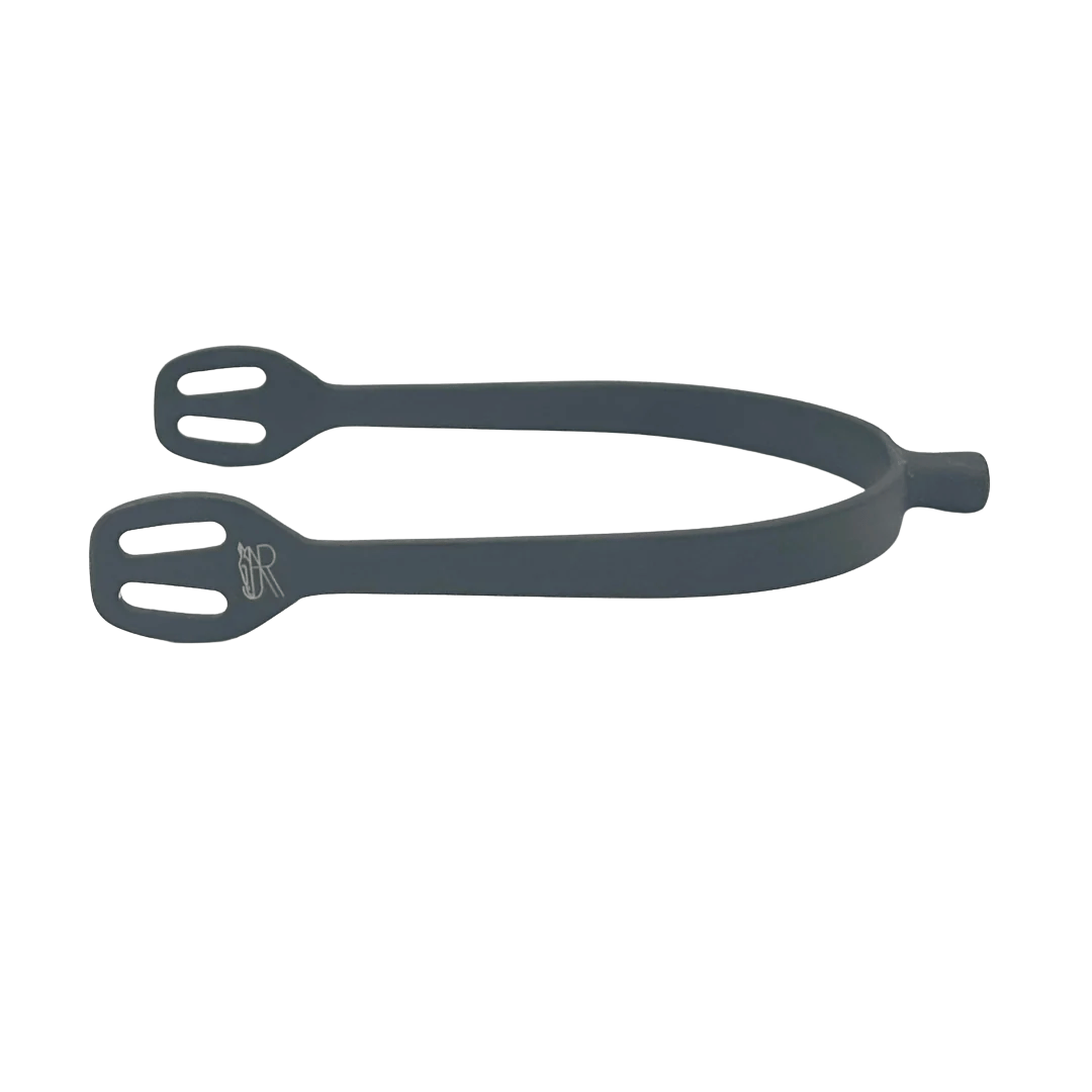 AJR Sport Matte Black Prince of Wales Spur