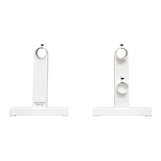 Grooming Deluxe Aluminium T Cavaletti Set of 2