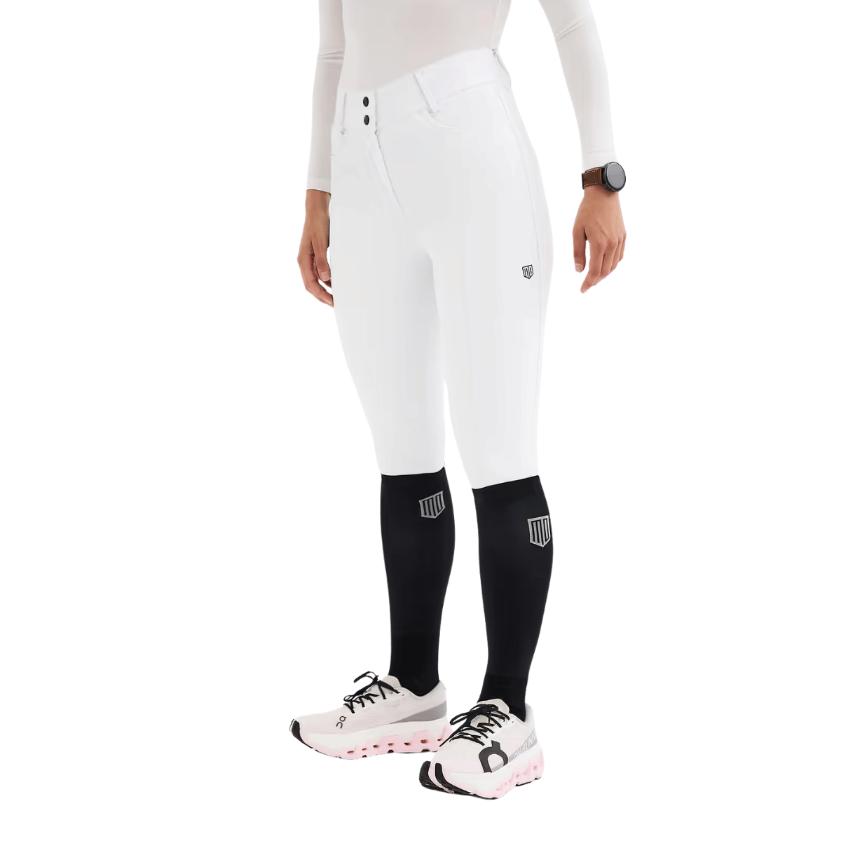 Maya Delorez Classic 2.0 Breeches Knee Grip