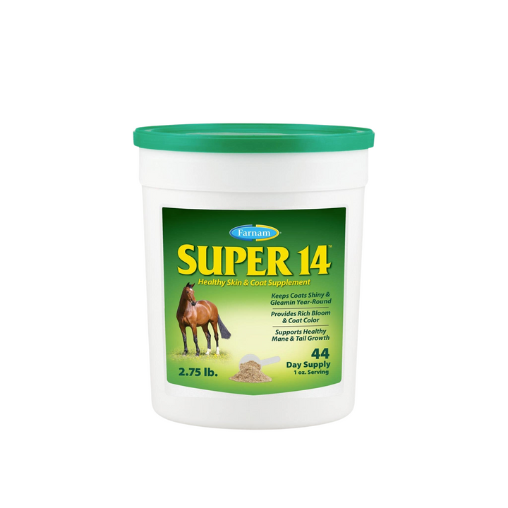 Farnam Super 14 Healthy Skin & Coat Supplement