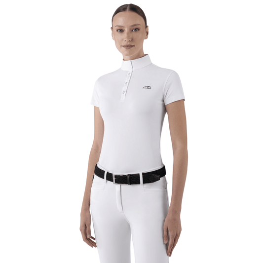 Equiline Lily - Women's Show Shirt in Technical Fabric