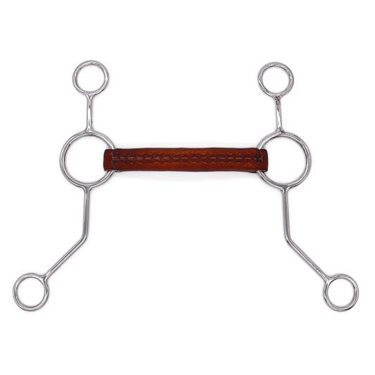 AJR Sport Leather Covered Morph Elevator Bit