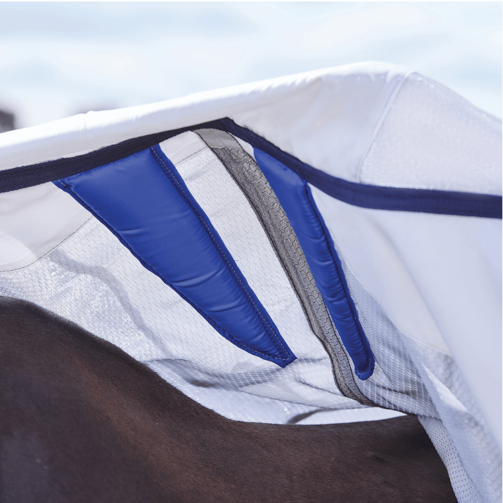 Weatherbeeta Comfitec Hexi Shield Fly Sheet Combo