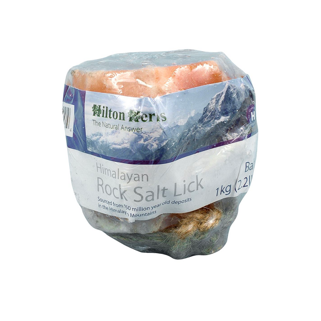 Hilton Herbs Himalayan Salt Lick